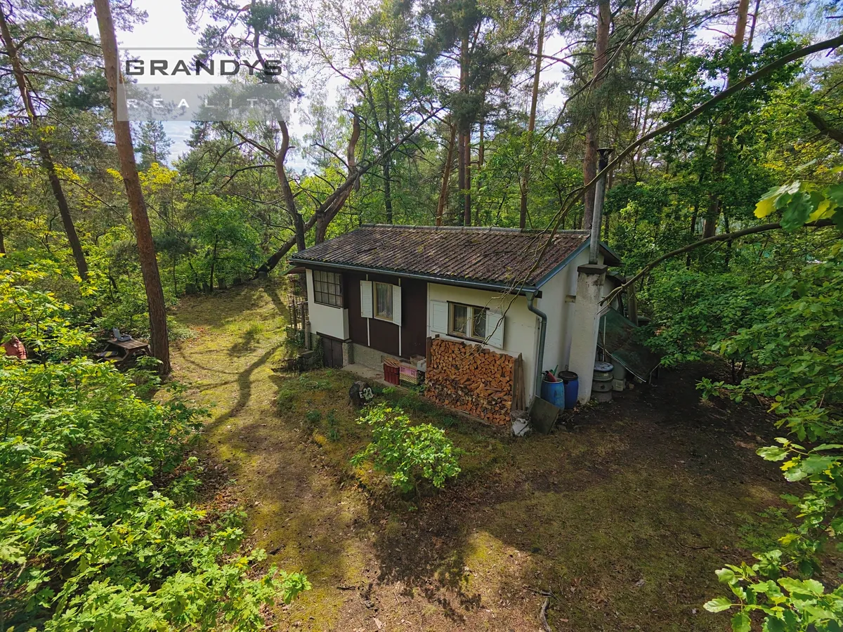 Prodej chaty 42 m², pozemek 400 m²